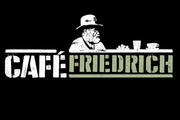 Logo des Cafés Friedrich