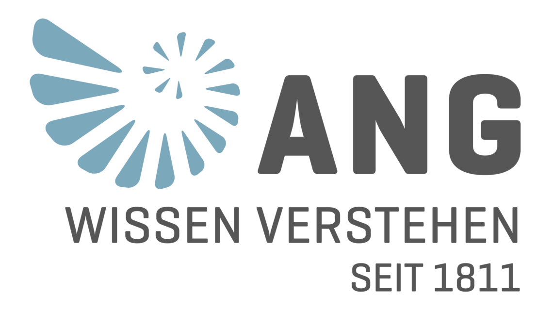 Logo der Aargauischen Naturforschenden Gesellschaft ANG