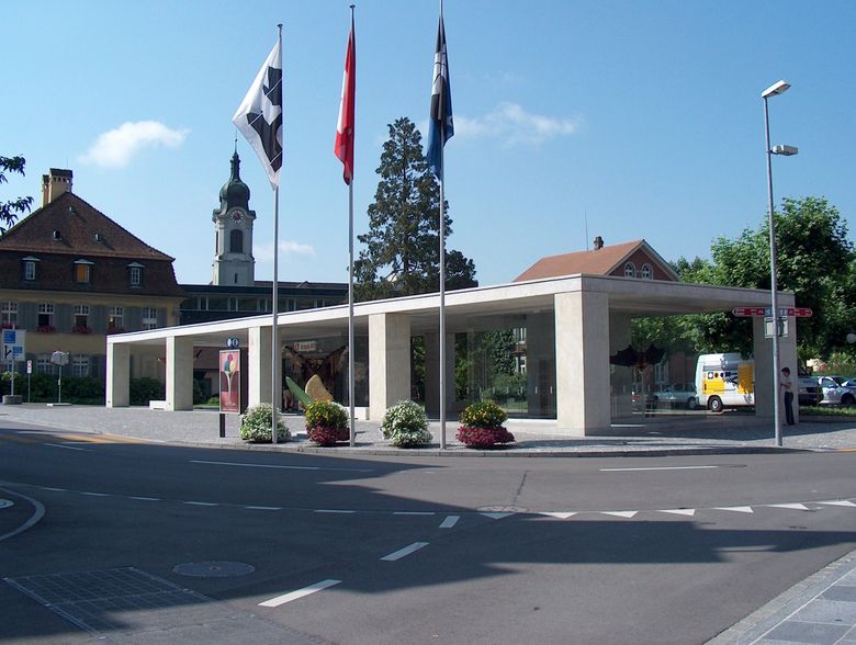Klimaspaziergang in Brugg
