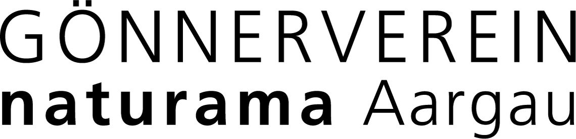 Logo des Naturama Gönnervereins 