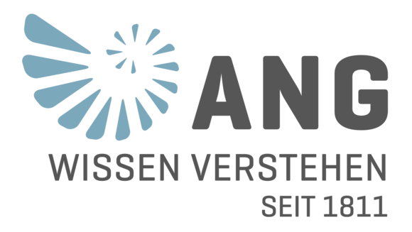 Logo der Aargauischen Naturforschenden Gesellschaft ANG