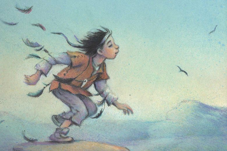 Flieg Yoa, flieg: Eine Geschichte aus der Steinzeit