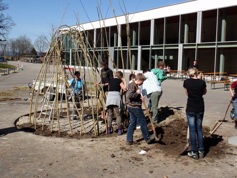 Klima: Wenn Schule und Gemeinde gemeinsam handeln