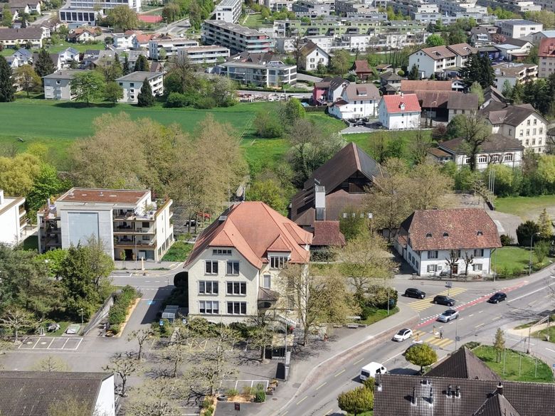 Klimaspaziergang in Buchs Klimaspaziergang in Buchs