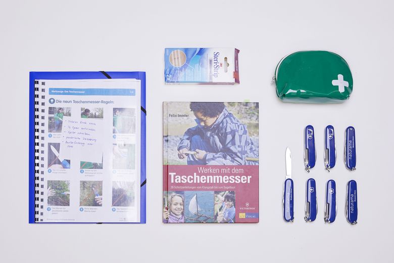 Taschenmesser
