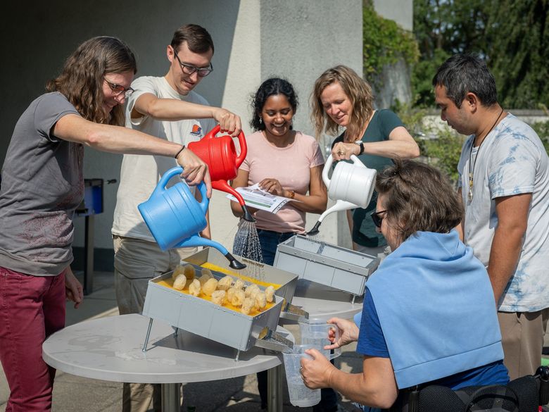 Klima erforschen - Zukunft gestalten