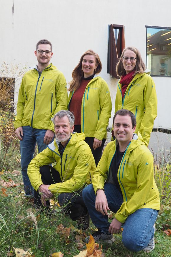Führungen draussen (Exkursionen) Führungen draussen (Exkursionen)