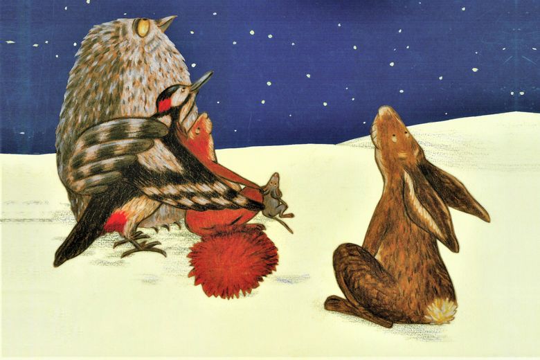 Wie weihnachtelt man?