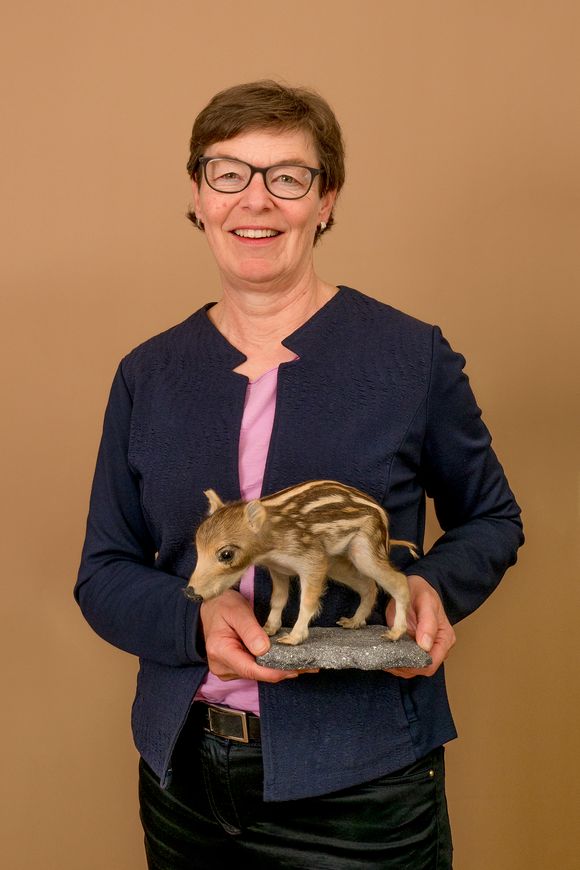 Marianne Huber Marianne Huber