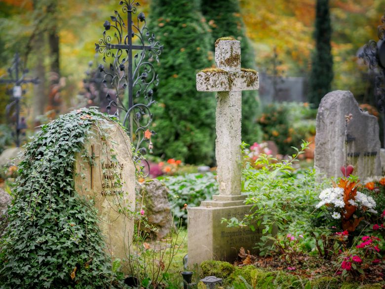 Friedhöfe als ökologische Oasen nutzen Friedhöfe als ökologische Oasen nutzen