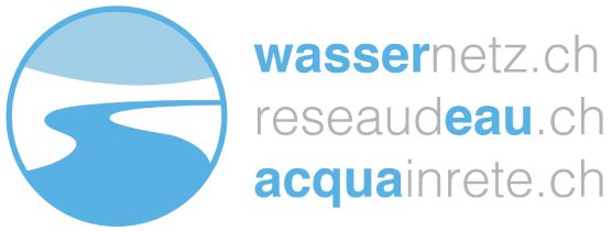 Logo von wassernetz.ch