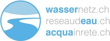 Logo von wassernetz.ch