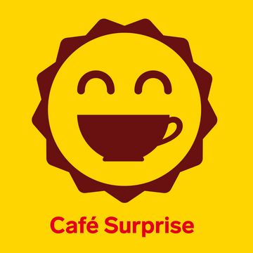 Logo Café Surprise