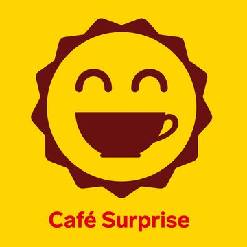 Logo Café Surprise