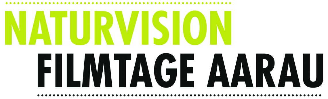 Logo der NaturVision Filmtage Aarau