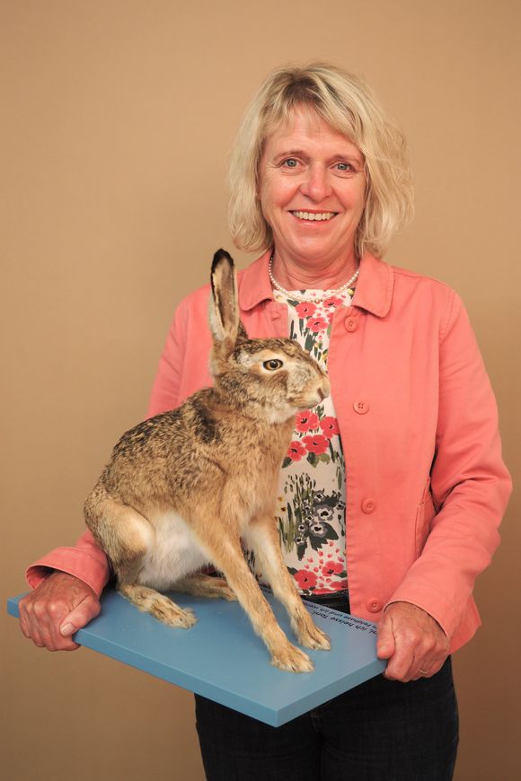 Christiane Guyer