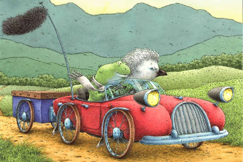 Valentino Frosch: Kleiner Prinz sucht Prinzessin