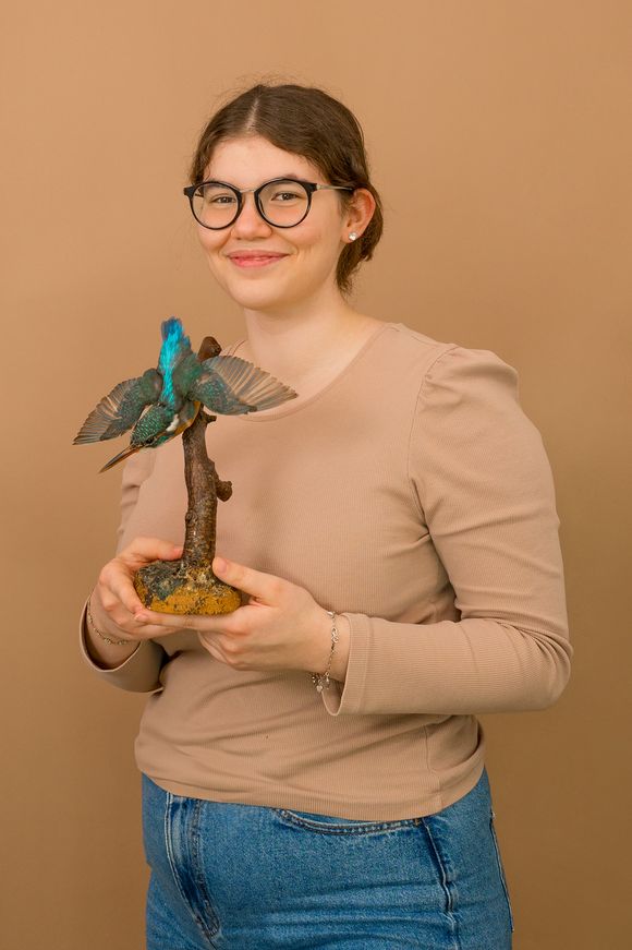 Janina Isufi Janina Isufi