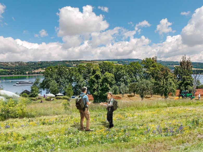 Zukunftsbilder unserer Landschaft im Klimawandel