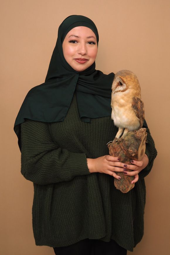 Basma Gabbassi Basma Gabbassi