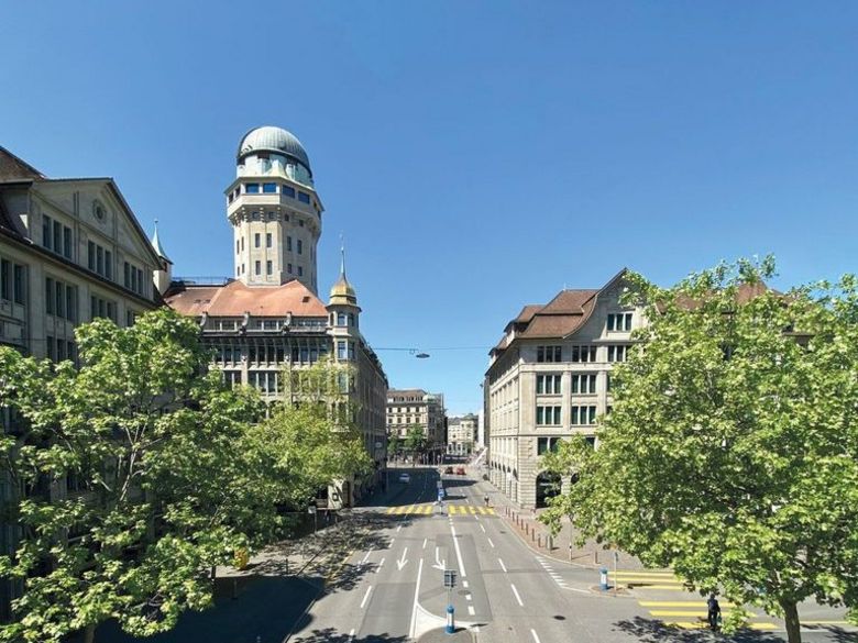 Die Stadtbäume der Zukunft Die Stadtbäume der Zukunft