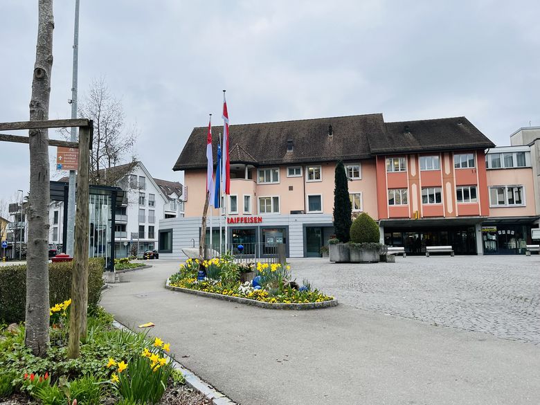 Klimaspaziergang in Villmergen