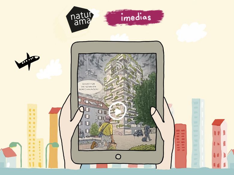 Zukunftswerkstatt – augmented.reality@school